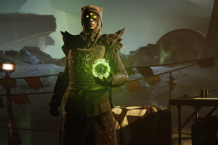 Destiny 2 : Un sourire radieux, comment accomplir la quête Raisin d'être