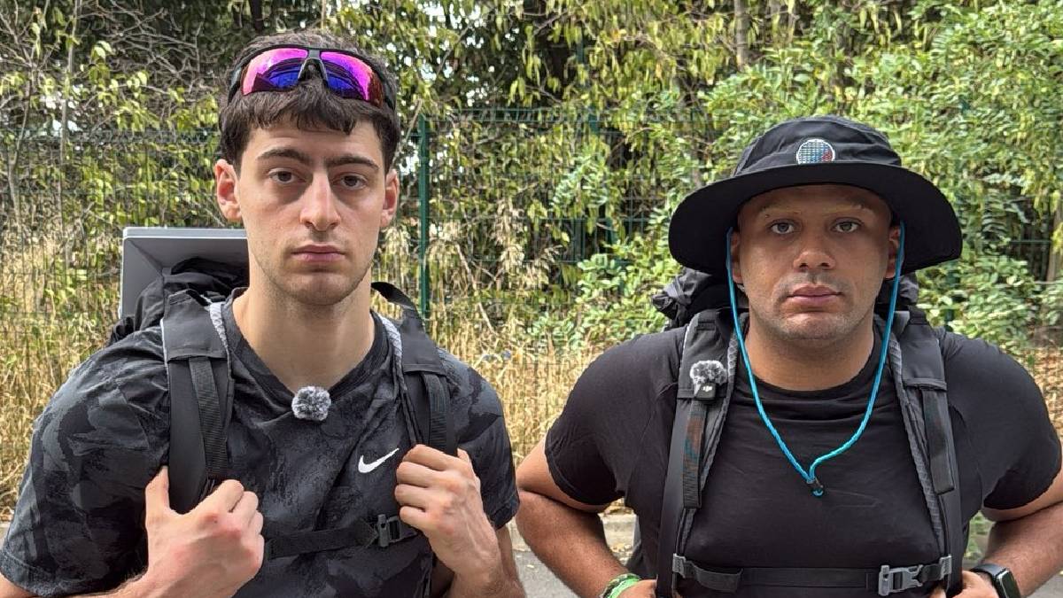 Suivi jour par jour de Byilhan et Nicotine : où en sont-ils sur le trajet Montpellier-Paris ?