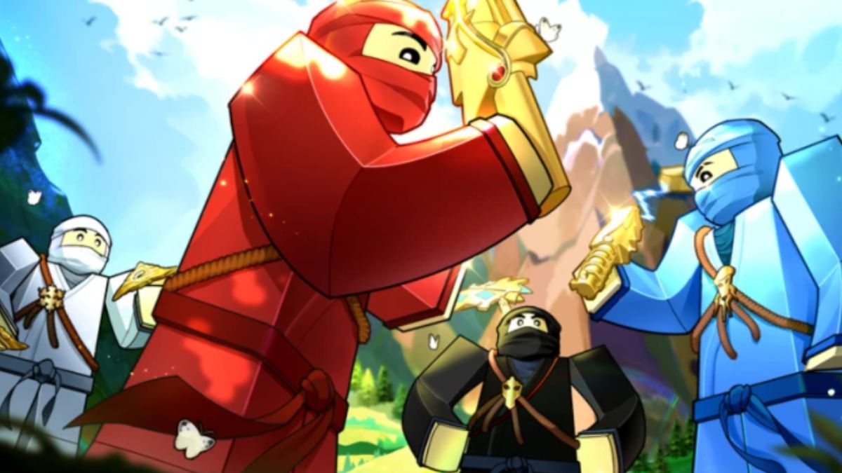 Ninjitsu Master of Elements Roblox 2024 : quels sont les codes disponibles en décembre ?