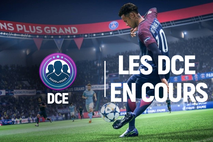 Toutes les solutions des DCE actifs