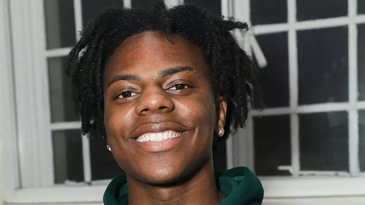 IShowSpeed aux JO 2028 : Le streameur commence son entraînement aux côtés de coureurs très connus !