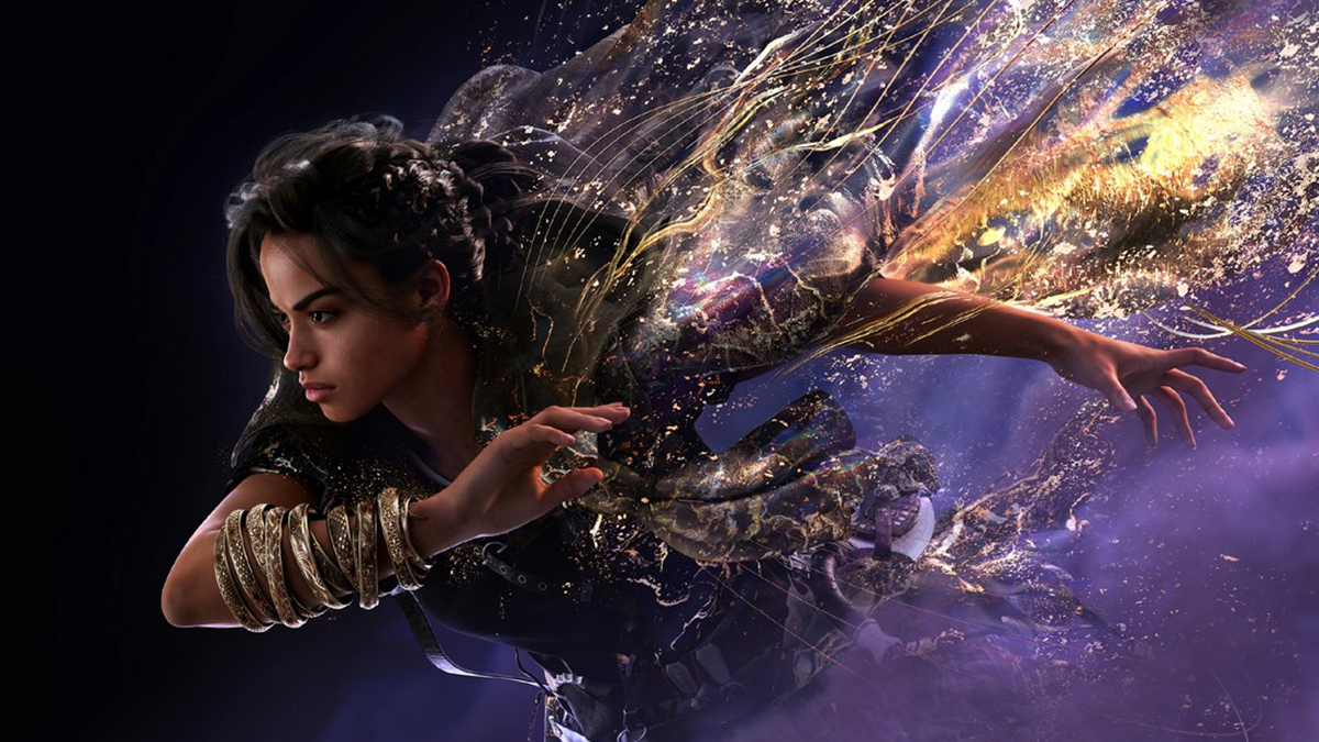 Un nouveau trailer pour Forspoken