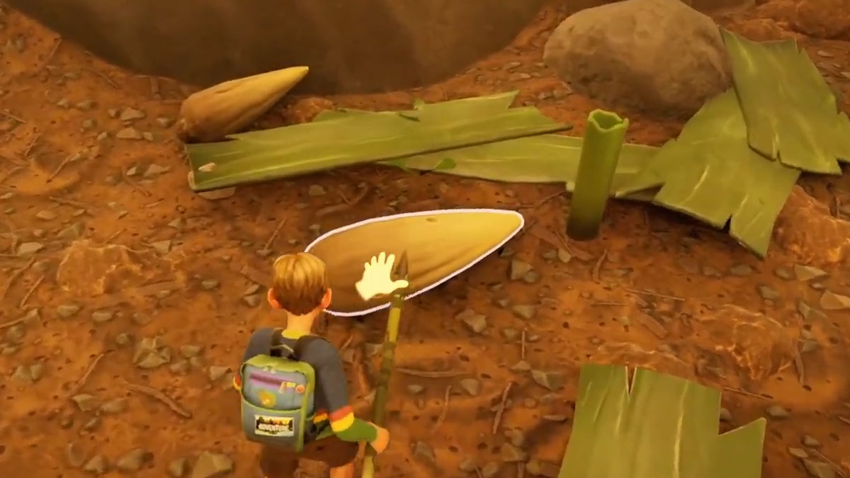 Comment obtenir une Graine d’herbe pour débloquer l'Omni-pelle dans Grounded 2 ?