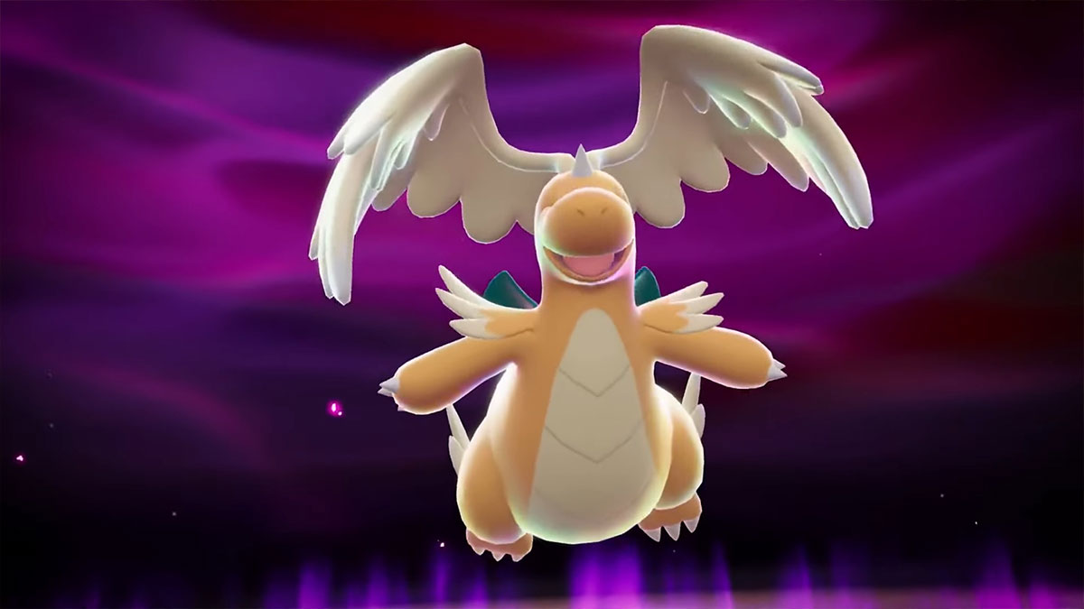 Pokémon Legends: Z-A dévoile Mega-Dracolosse, des bonus de précommande et plus encore