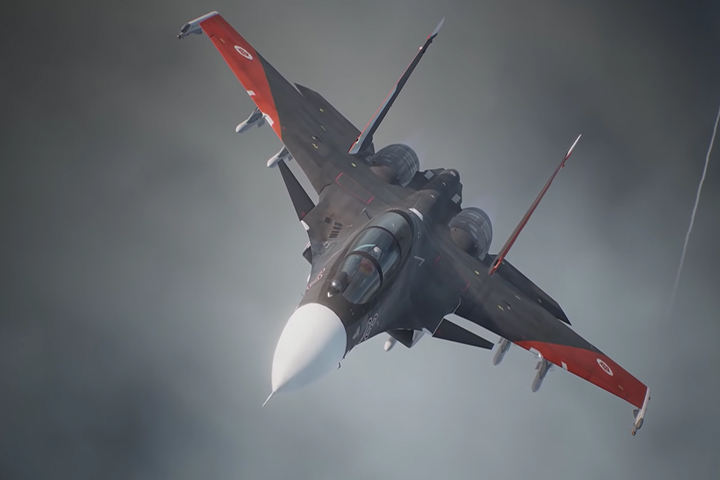 Trailer d'Ace Combat 7 : Skies Unknown
