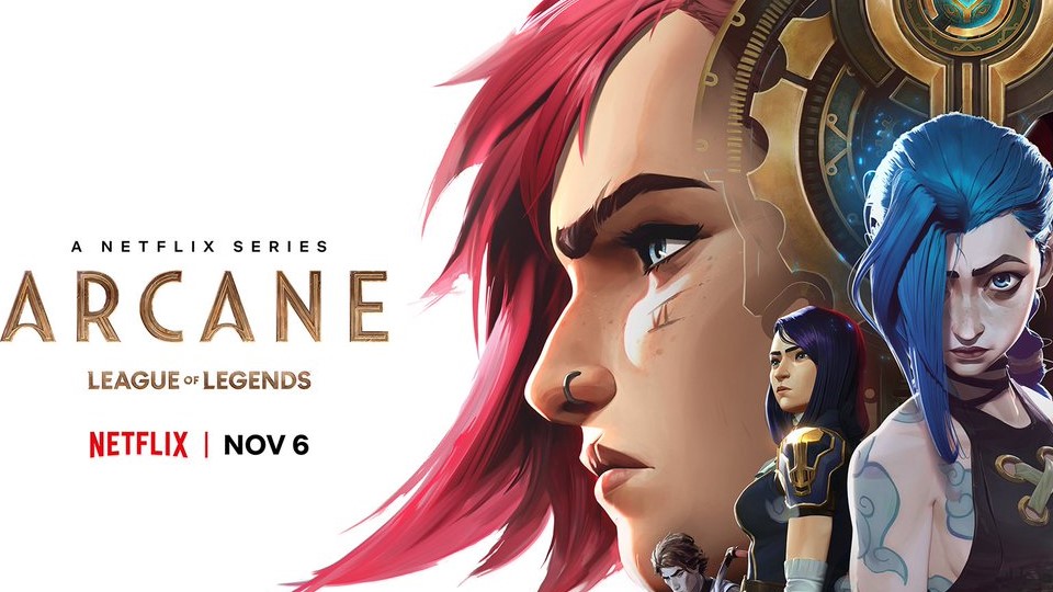 Y aura-t-il une suite à l'acte 3 de la série Arcane ?