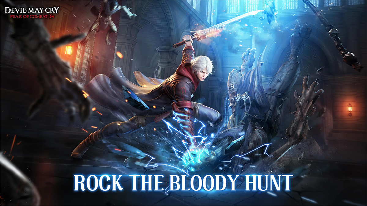 Devil May Cry : la licence arrive sur mobile