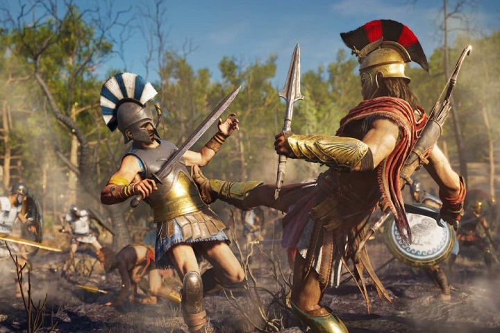 Assassin's Creed Odyssey : Gagner de l'xp rapidement