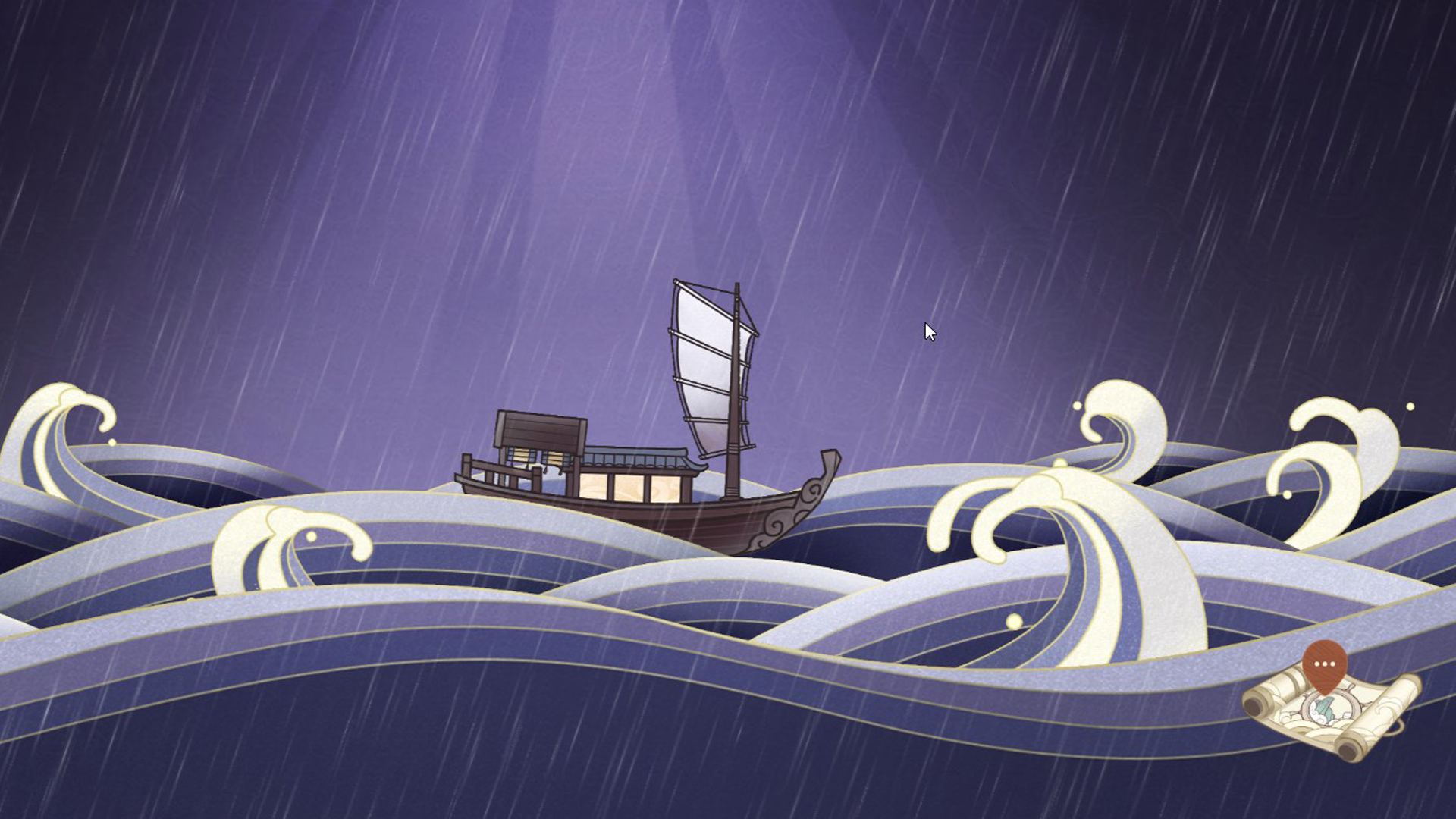 Comment participer à l'événement web « Traversée mystérieuse » ?