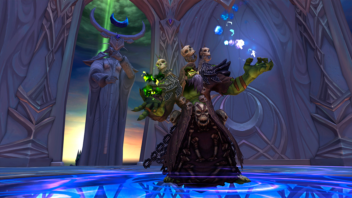 World of Warcraft Legion Remix : Blizzard remet les pendules à l’heure après l’abus de Puissance infinie