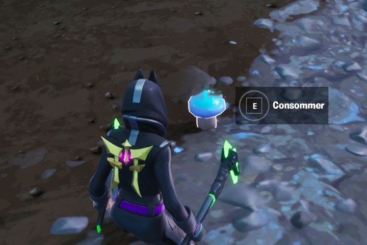 Défi : Consommer des objets instables