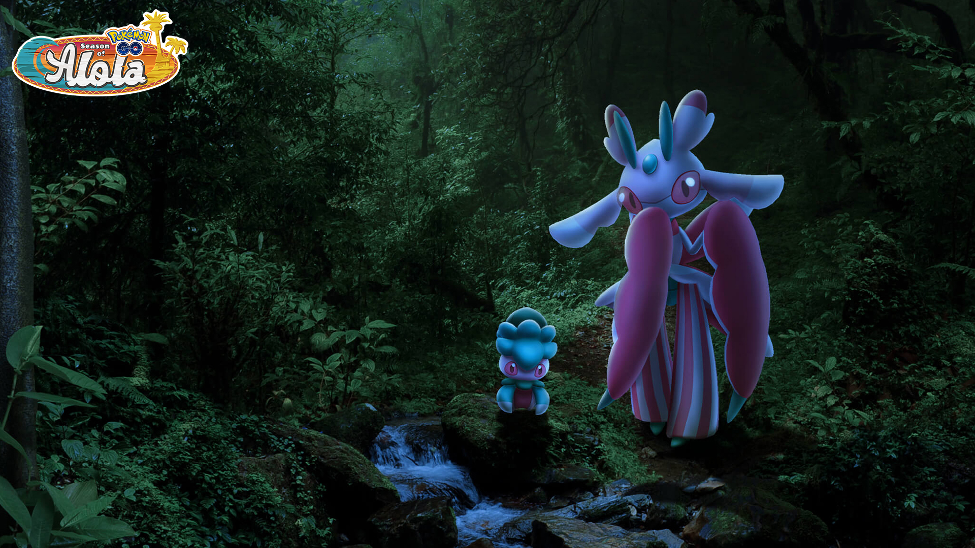 Tokopiyon Pokemon GO date de sortie, quand sort-il sur le jeu ?