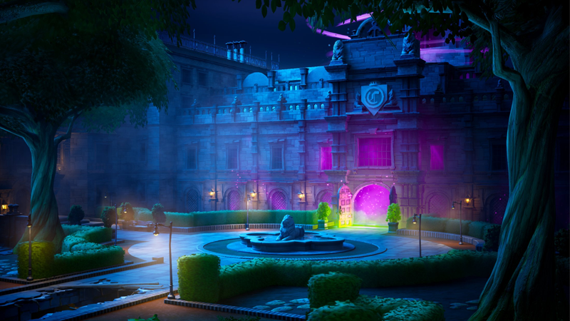 Manoir Croft Fortnite, quel code pour rejoindre le mode ?