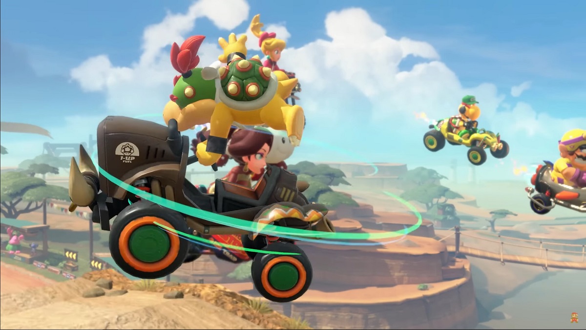 Mario Kart World : quels sont les personnages qu'on pourra jouer dans ce nouvel opus sur la Nintendo Switch 2 ?