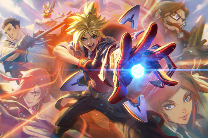 Les skins Battle Academia disponibles