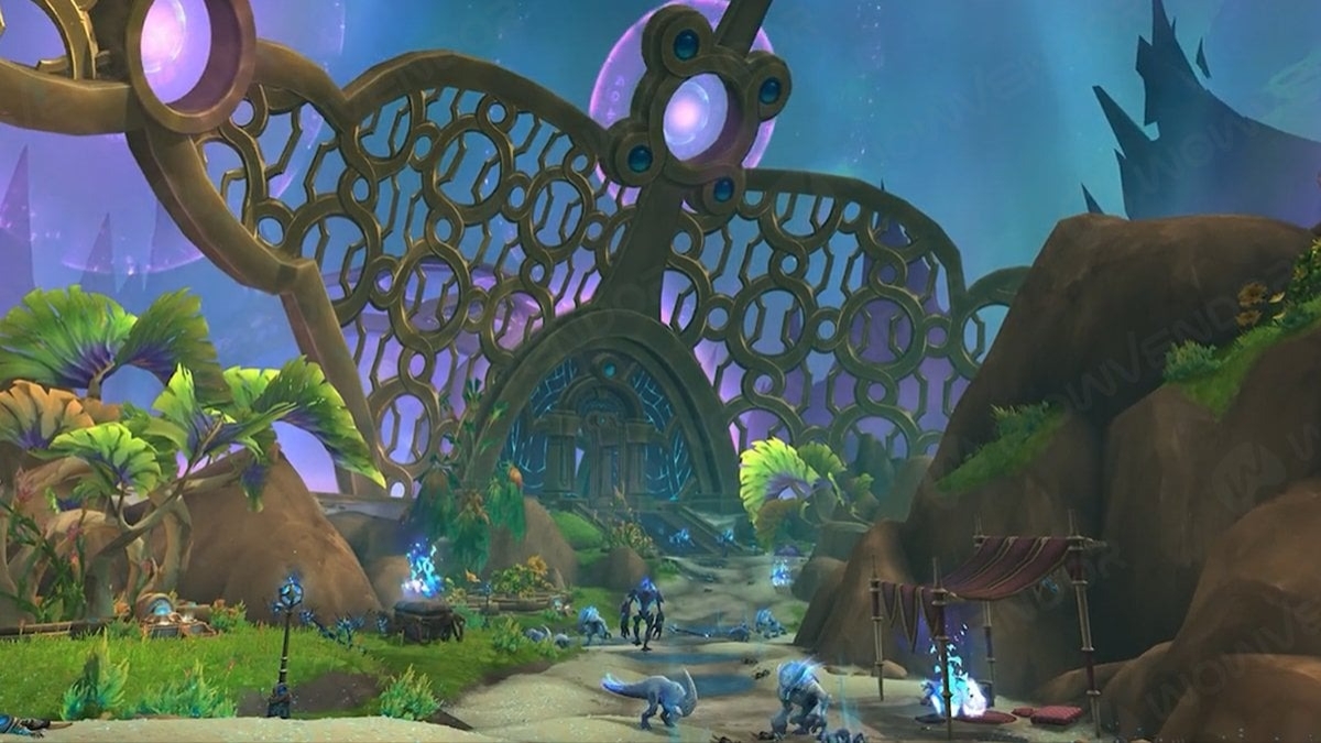 Eco-dome Al'Dani : liste des boss, carte et tout ce qu'il faut savoir sur WoW 11.2