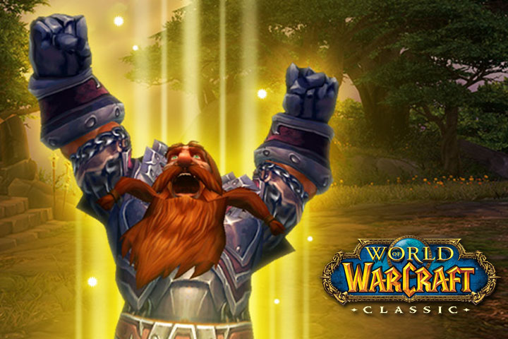 Les plus haut-niveaux sur WoW Classic