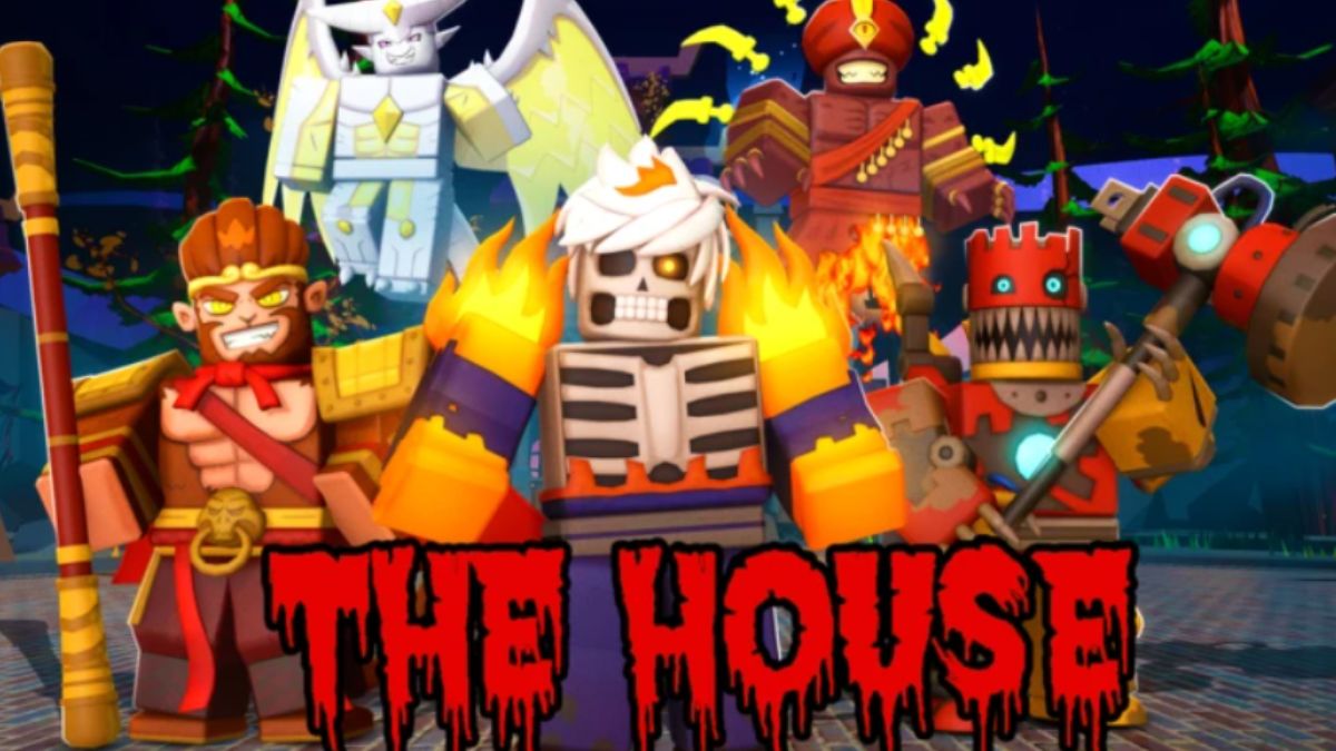 The House TD Roblox 2024 : quels sont les codes disponibles en décembre ?
