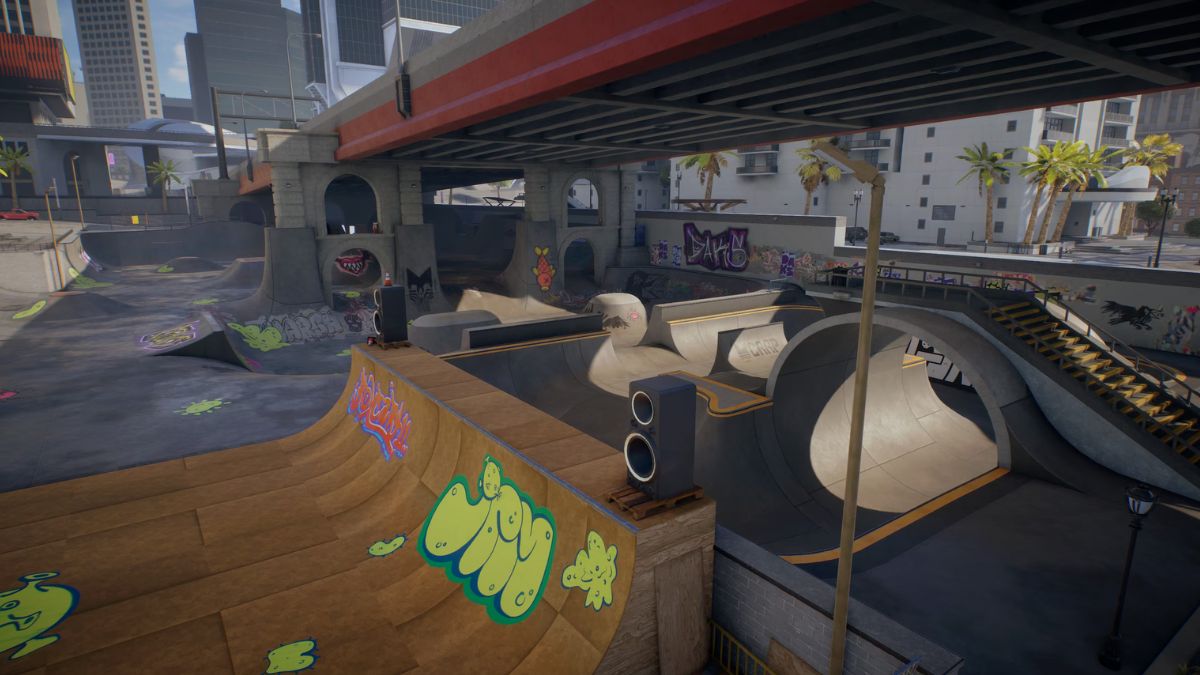 Comment réussir un Caveman sur Skate ?