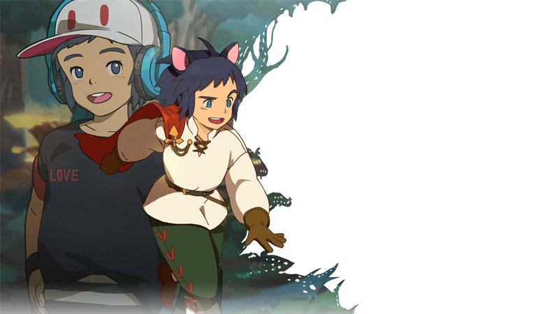 Les familiers pour le Rebelle dans Ni no Kuni Crossworlds