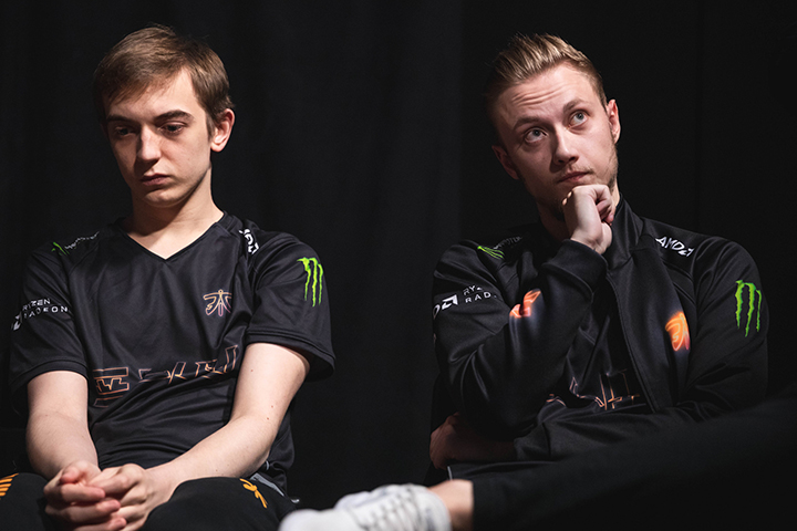 Rekkles : Nous ne nous entraînerons jamais contre G2