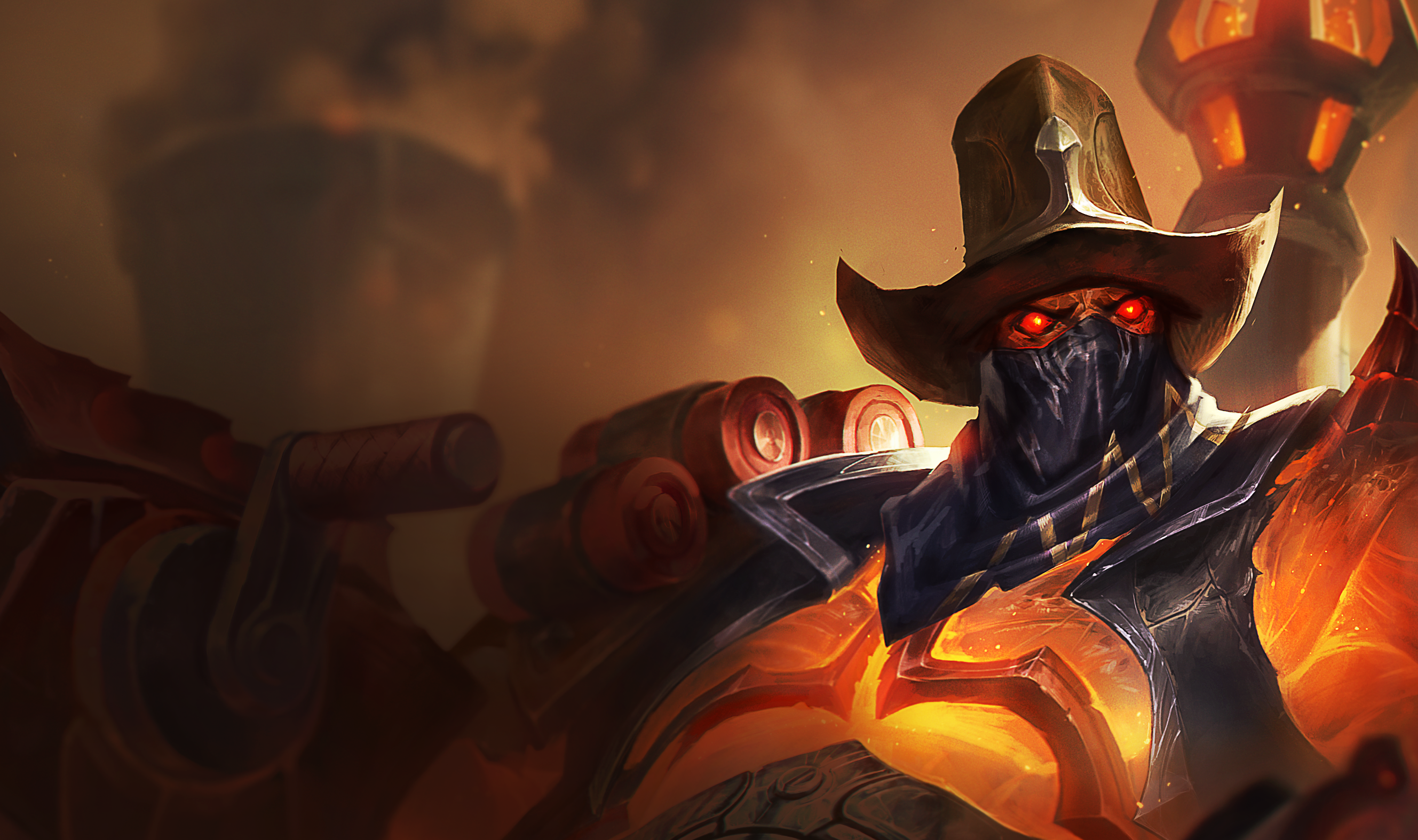 Urgot TFT au Set 10 : sort, stats, origine et classe