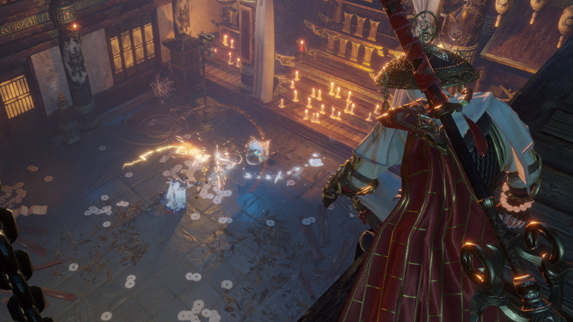 Naraka Bladepoint, comment bien débuter sur le Battle Royale ?