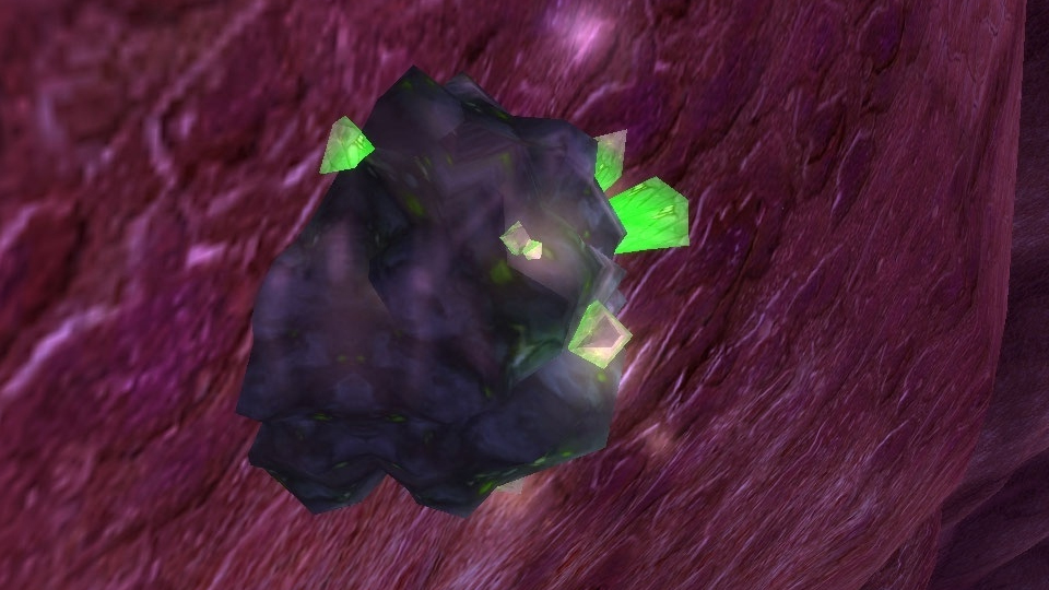 Où farm du Gangrefer à WoW TBC Classic ?