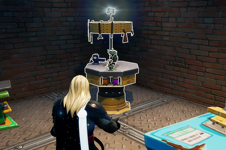 Fortnite : Améliorer des armes au niveau épique, défi semaine 11, XP à gogo