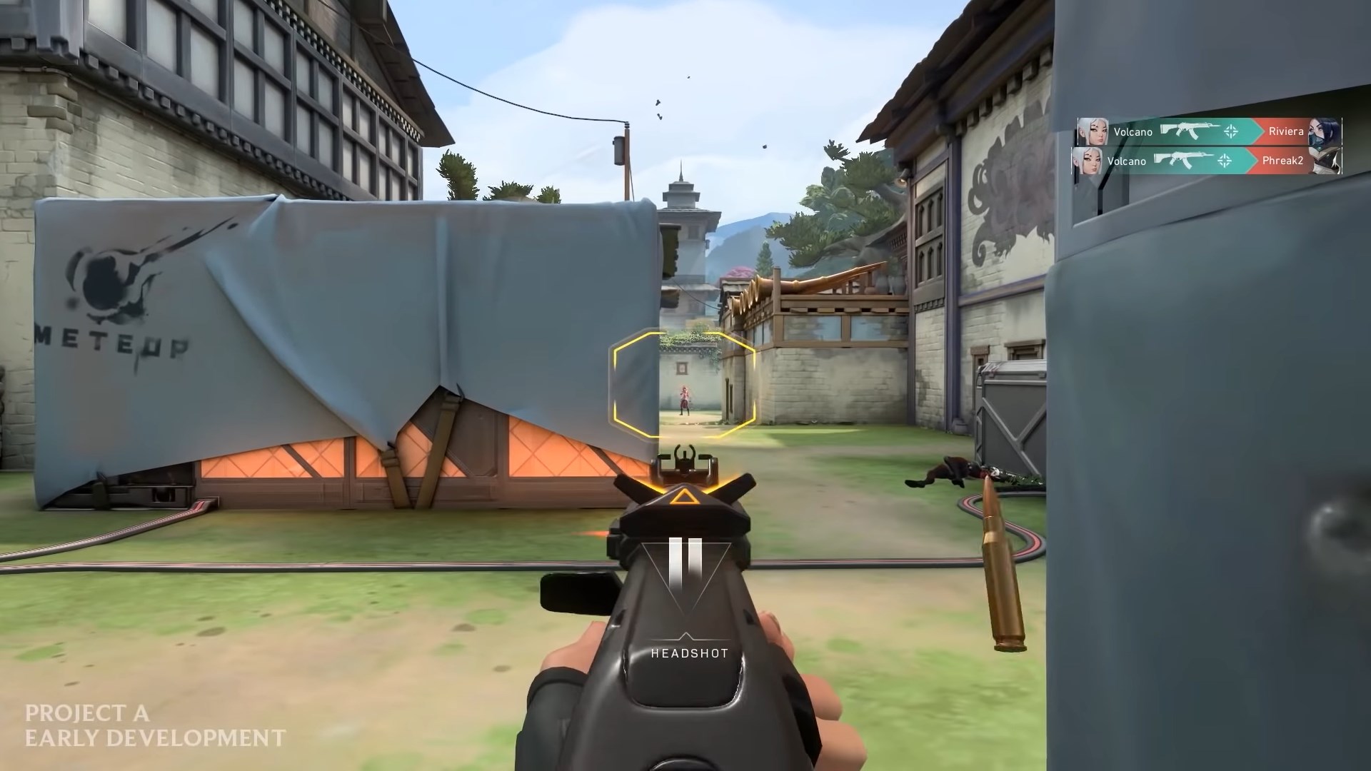 ZeratoR et Alphacast parlent de Project A, le FPS de Riot Games