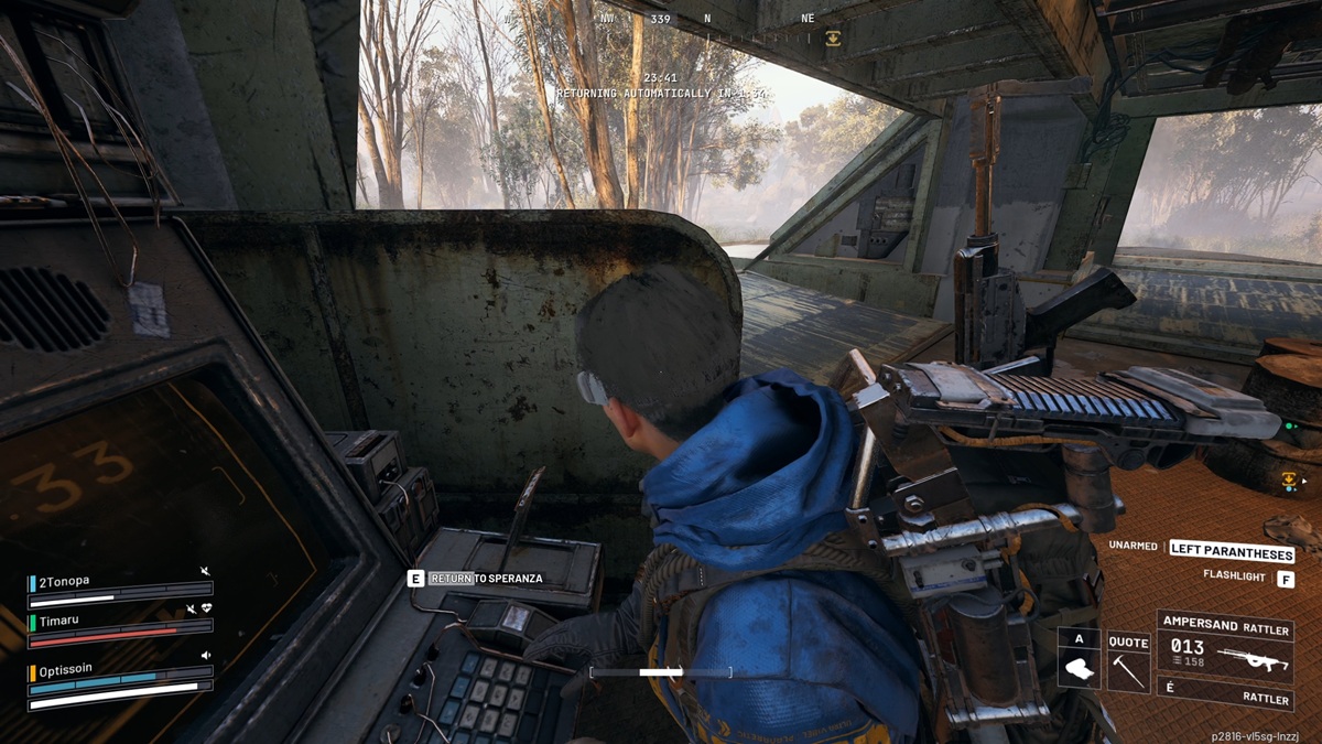 Comment s'extraire ou s'exfiltrer dans Arc Raiders ? On t'explique les différentes manières !