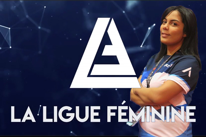 Ligue Féminine : rencontre avec NiwaaSan