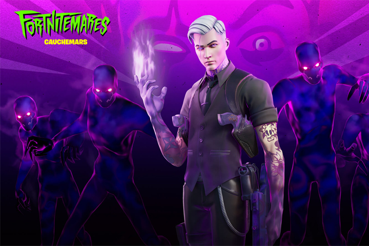 Comment se réincarner dans Fortnite ?