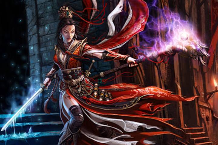 Guide du Sorcier Vyr Chantodo Archonte