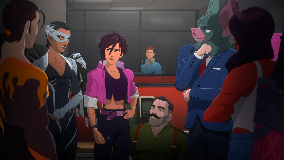 Dispatch : Aaron Paul, Laura Bailey, Jeffrey Wright, découvrez le casting exceptionnel du jeu