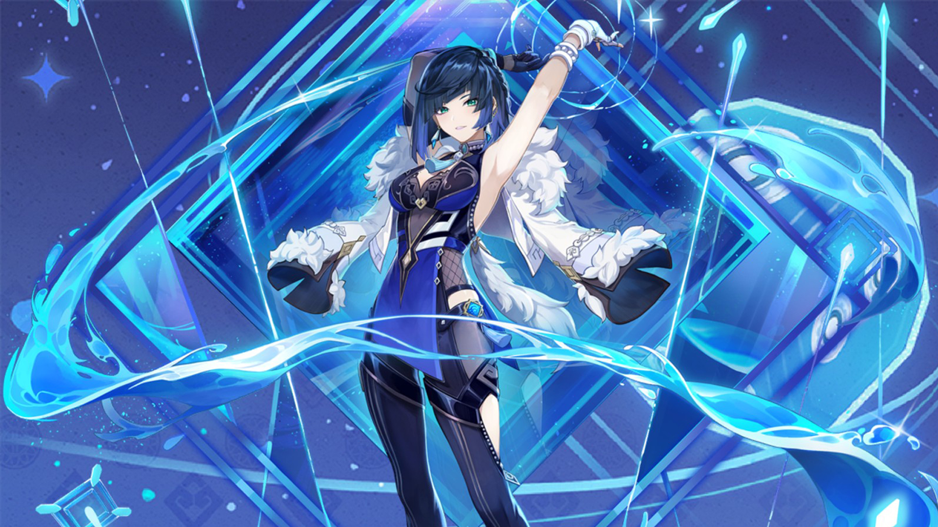 Quand se tient le live 2.7 de Genshin Impact ?