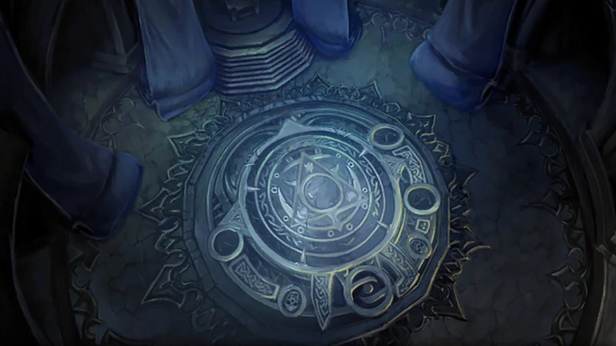 Nouveau donjon de la Salles des Reflets