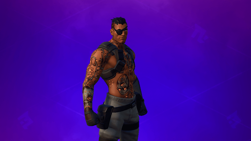 Où est Joey dans Fortnite, emplacement du PNJ