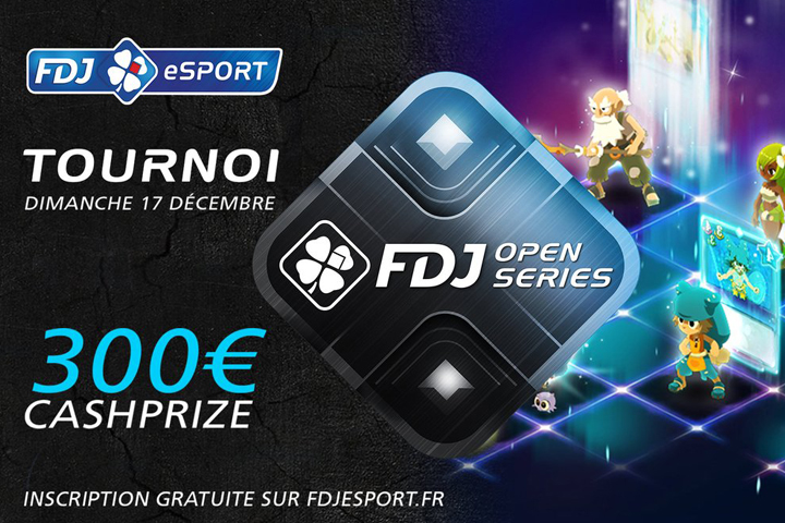 D2DR-BlouFire remporte le FDJ Open Series #1