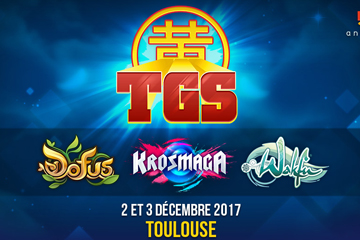 Tot ne sera finalement pas présent au TGS