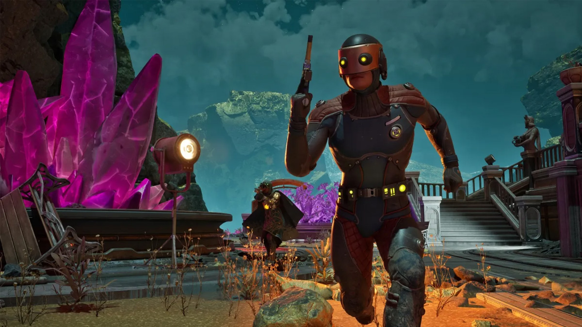 Meilleurs builds The Outer Worlds 2 : les antécédents, traits et compétences que l'on vous conseille