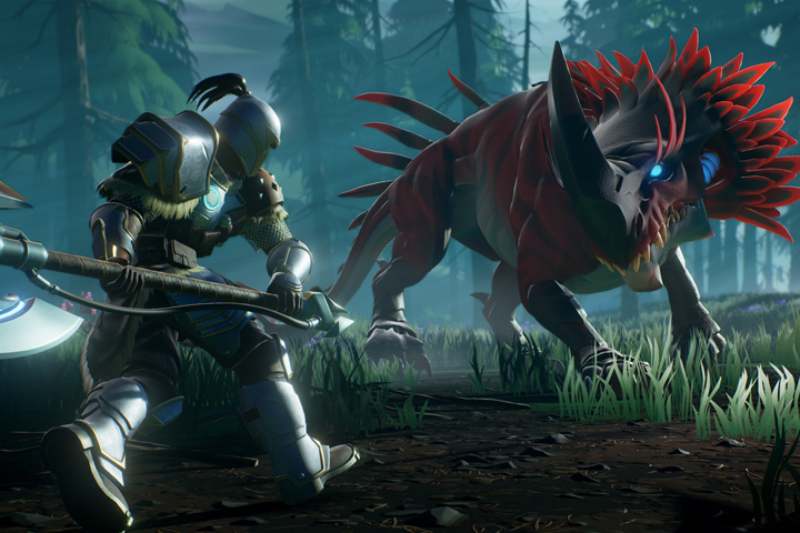 Comment chasser un Béhémoth