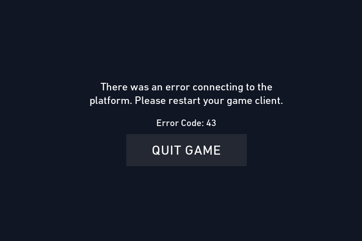 Comment résoudre les erreurs 29, 43 et 54 ?