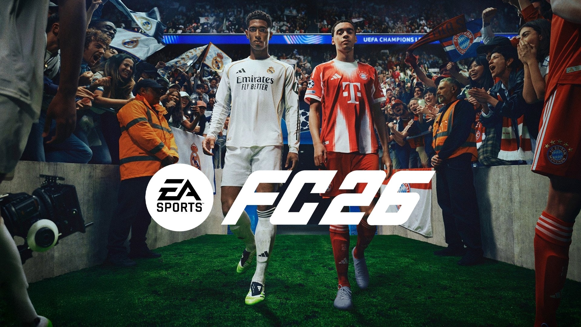 Caméra EA Sports FC 26 : les configs préférées des pros