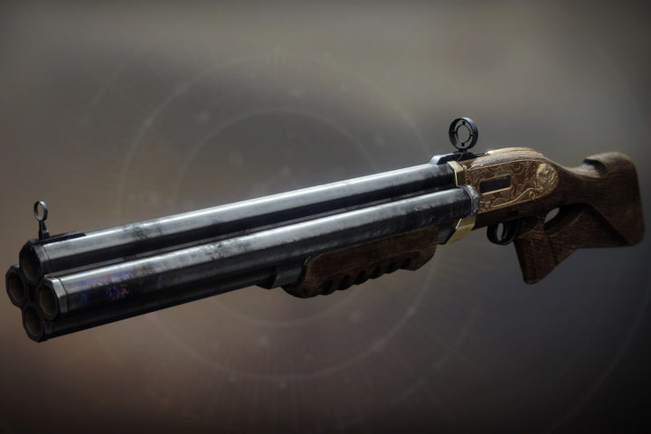 Destiny 2 : À dos de cheval pâle, comment obtenir le fusil à pompe exotique, le Quatrième Cavalier