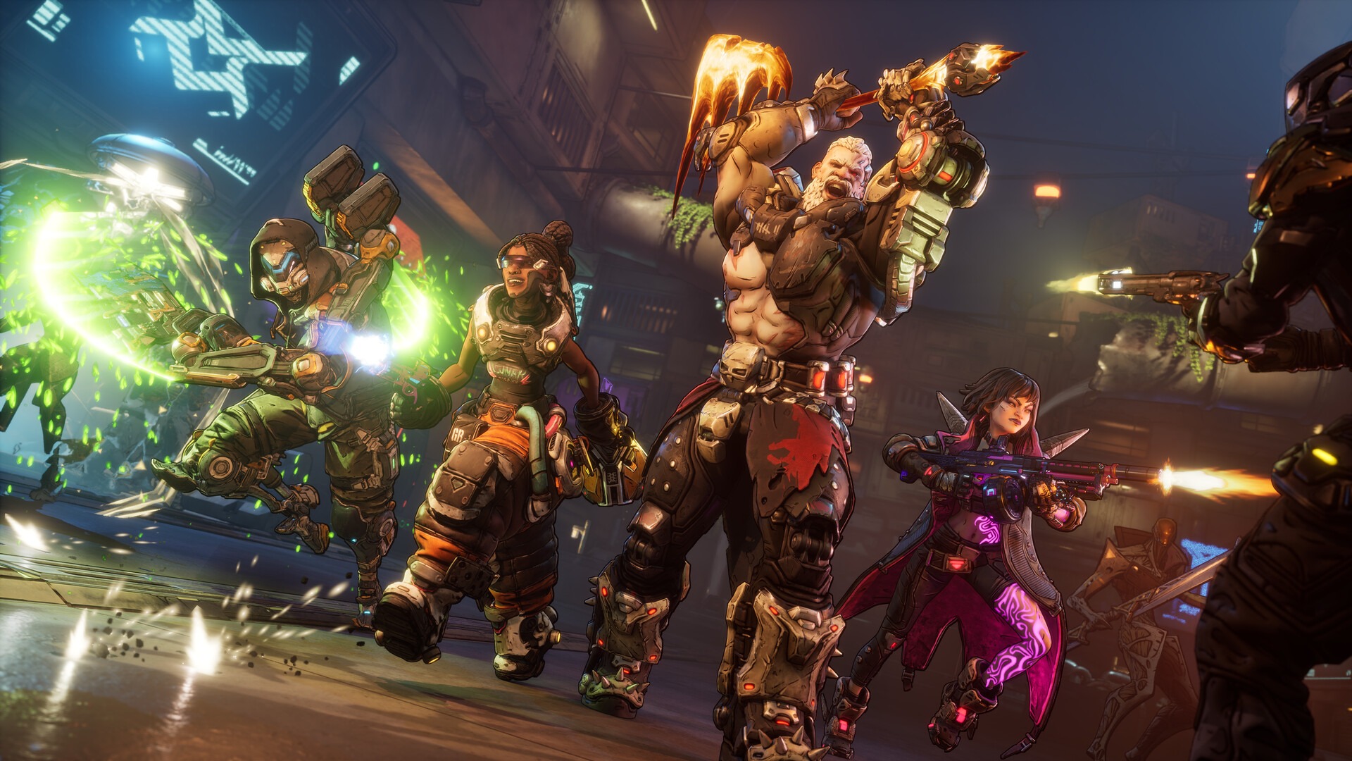 Guide du Bio-Bulkhead : où le trouver, comment le farmer efficacement et quel est son loot ? Tout ce qu'il faut savoir sur ce boss dans Borderlands 4