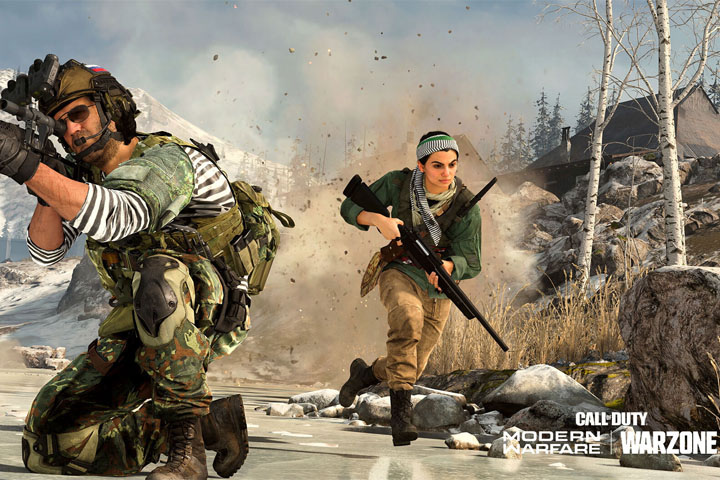 La saison 6 arrive cette semaine sur Warzone et Modern Warfare !
