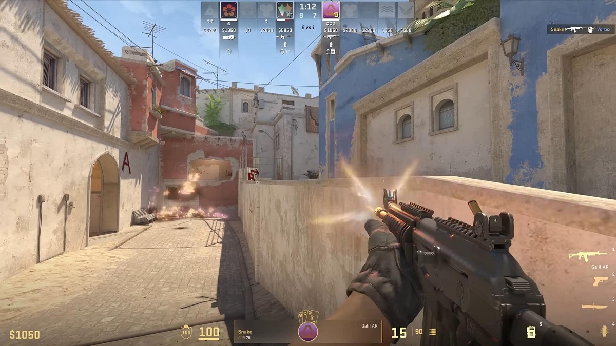 Quel est le prix de Counter Strike 2 sur Steam ?