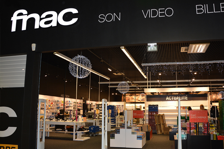 Comment recevoir ses consoles commandées à la Fnac ?