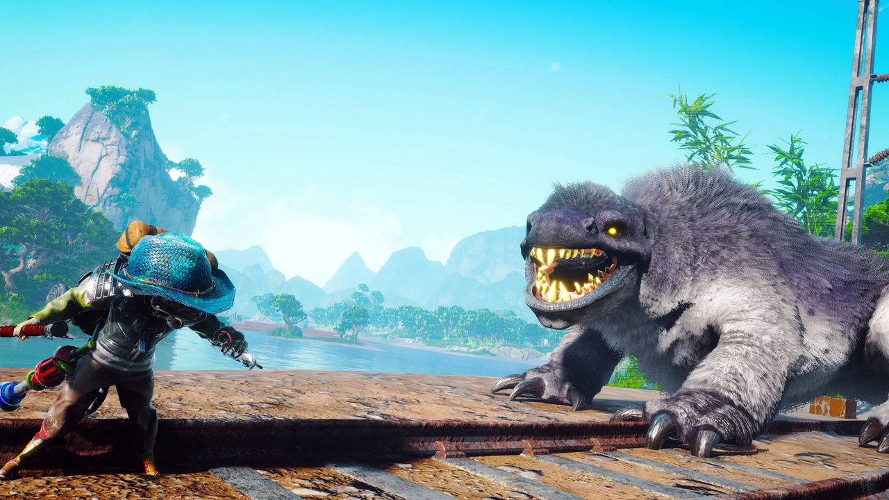 Quand sort Biomutant ?